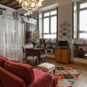Apartment Italianway - Santa Maria Fulcorina 11, Milan