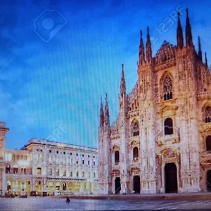 B&B Guest In -Montenapoleone Jr Suite con Parcheggio incluso Appartement