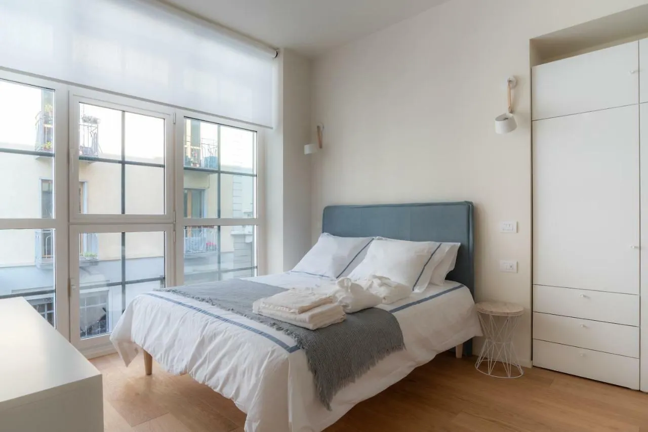 Апартаменты Mini Loft Moscova Милан