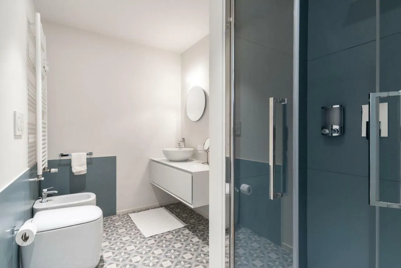 Апартаменты Mini Loft Moscova Милан Италия