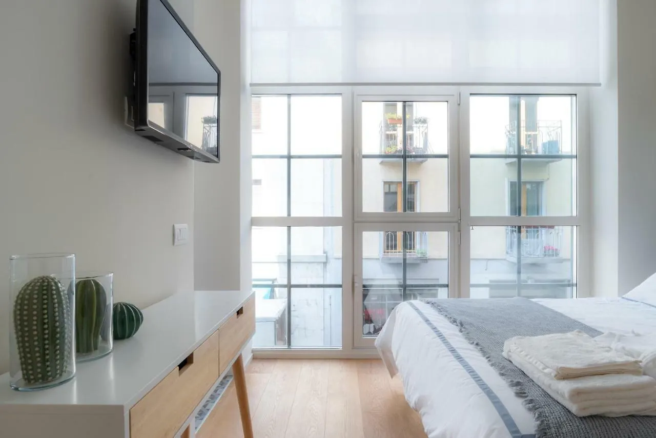 Апартаменты Mini Loft Moscova Милан 0*,
