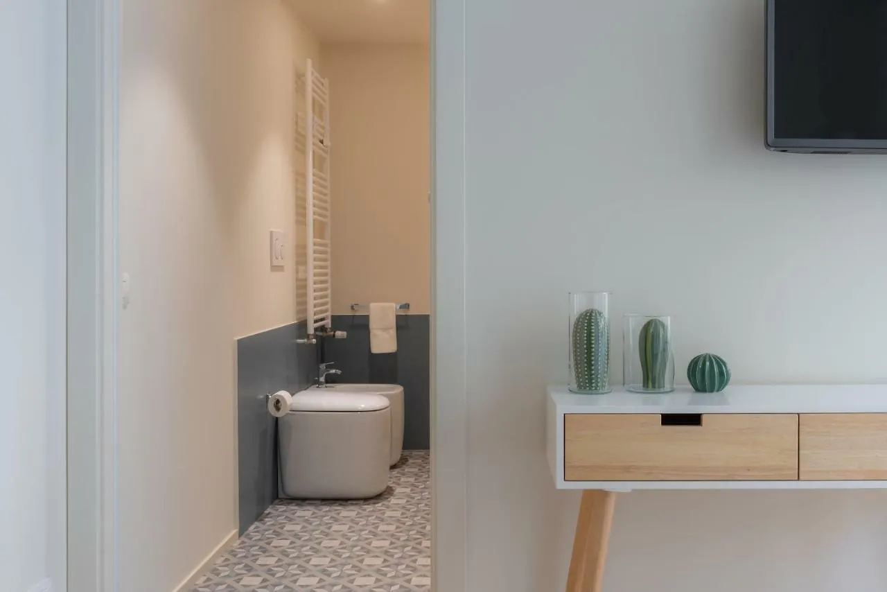Апартаменты Mini Loft Moscova Милан