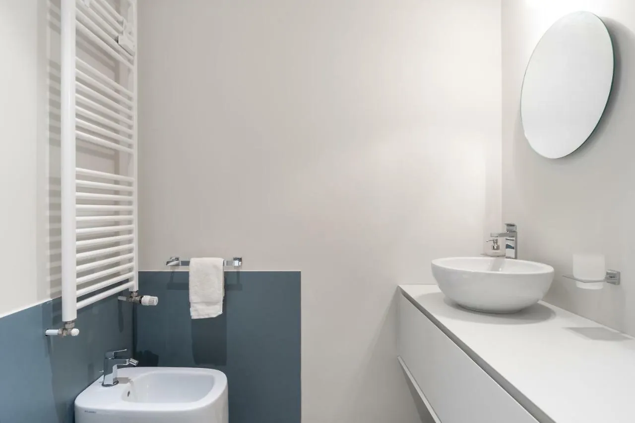 Апартаменты Mini Loft Moscova Милан
