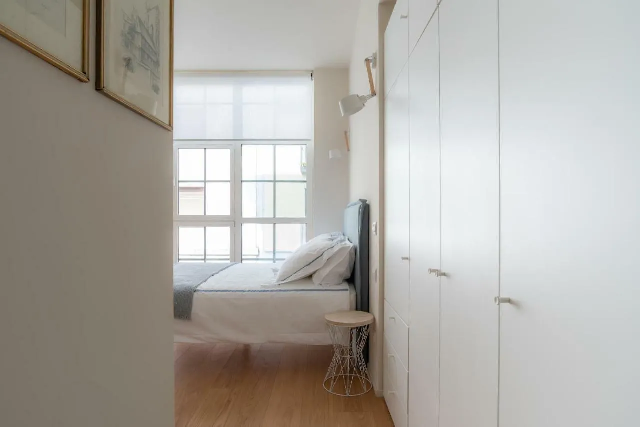 Апартаменты Mini Loft Moscova Милан