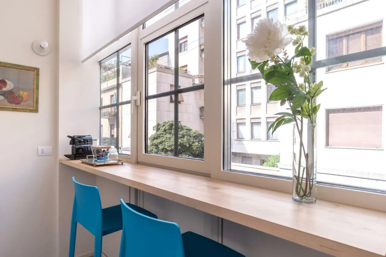 Апартаменты Mini Loft Moscova Милан