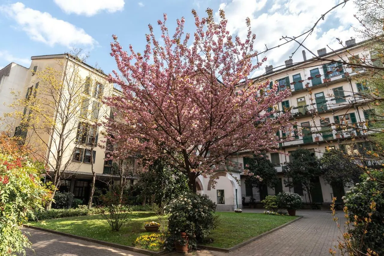 Mini Loft Moscova Apartment Milan Italy